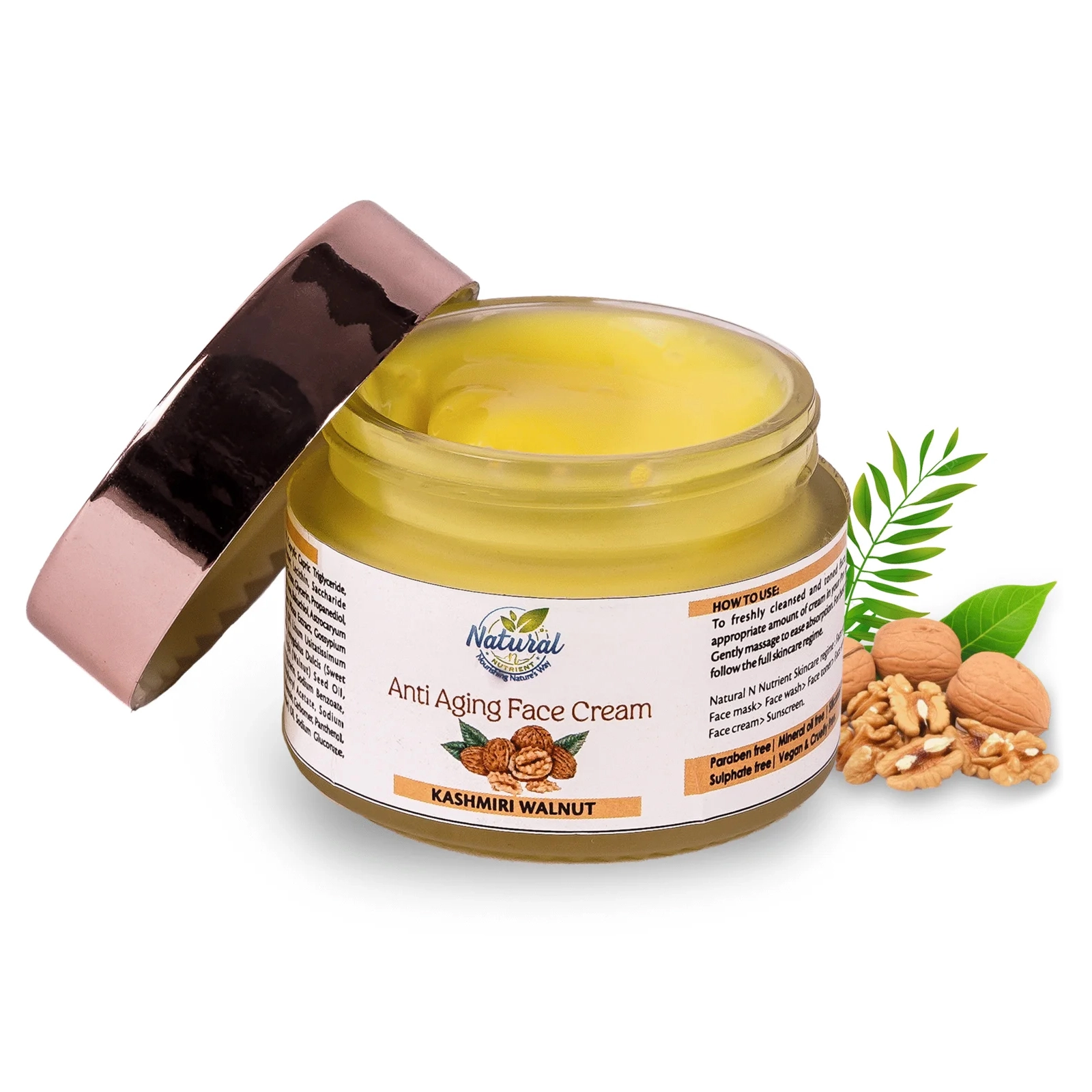 Anti Aging Cream