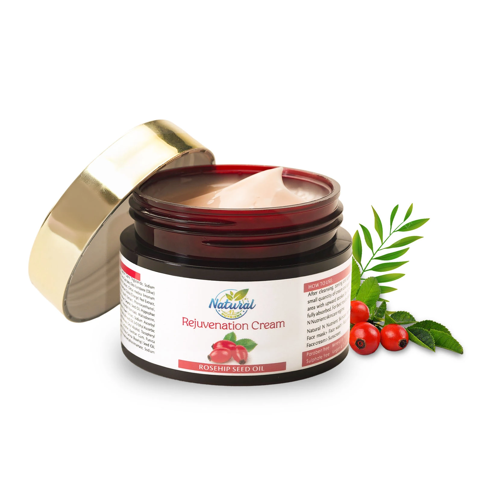 Rejuvenation Cream